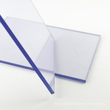 1.5mm 2.0mm  desk guard super clear rigid pvc sheet